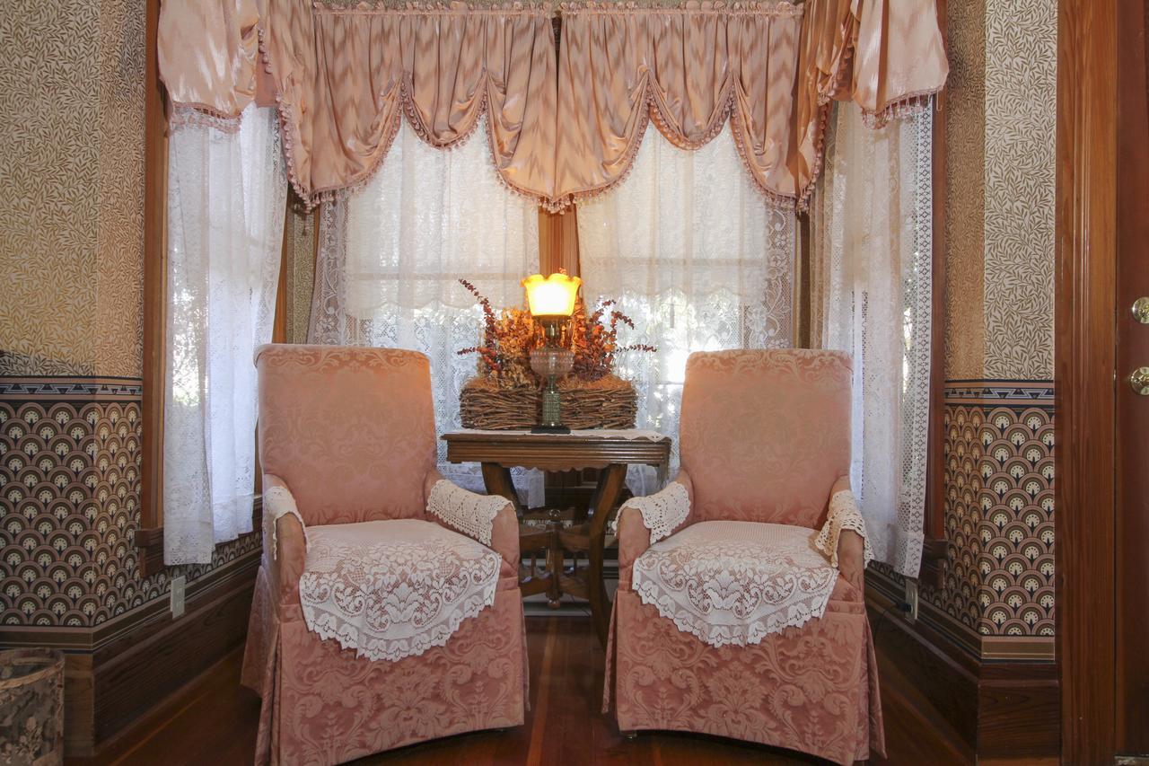جييسيرفيل Hope-Merrill House المظهر الخارجي الصورة