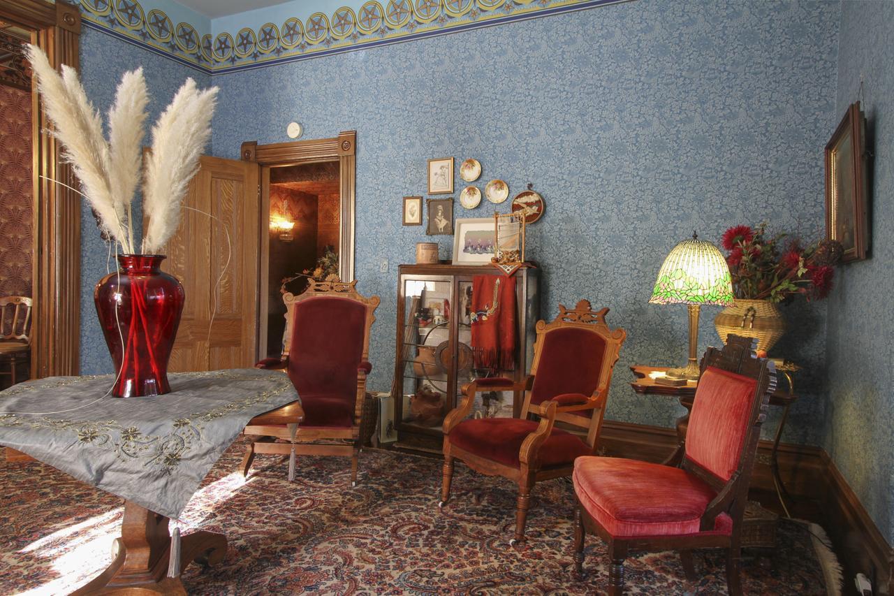 جييسيرفيل Hope-Merrill House المظهر الخارجي الصورة