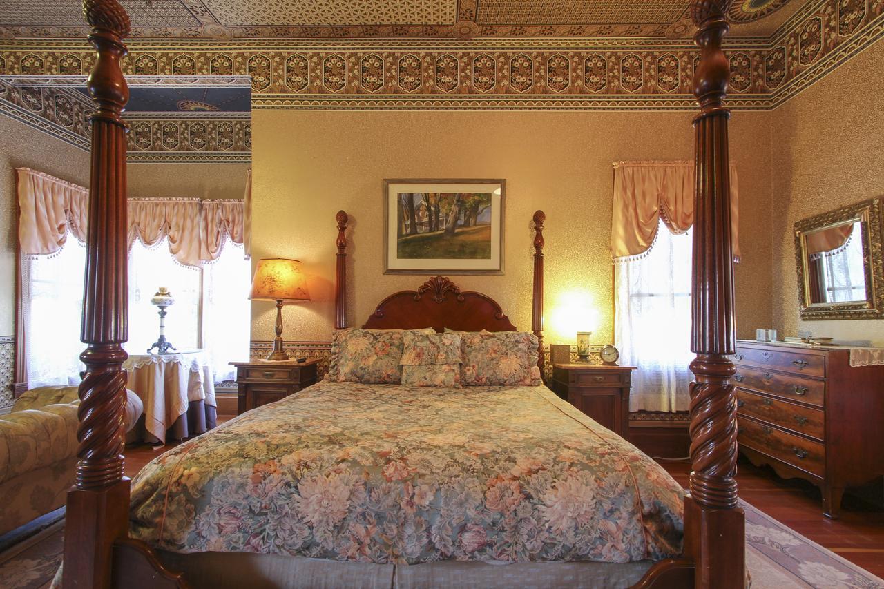 جييسيرفيل Hope-Merrill House المظهر الخارجي الصورة