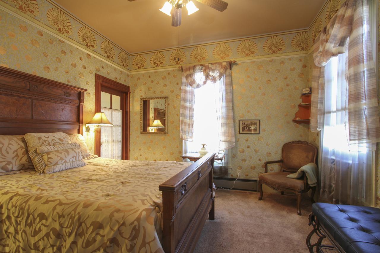 جييسيرفيل Hope-Merrill House المظهر الخارجي الصورة