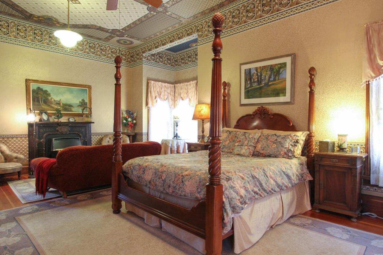 جييسيرفيل Hope-Merrill House المظهر الخارجي الصورة
