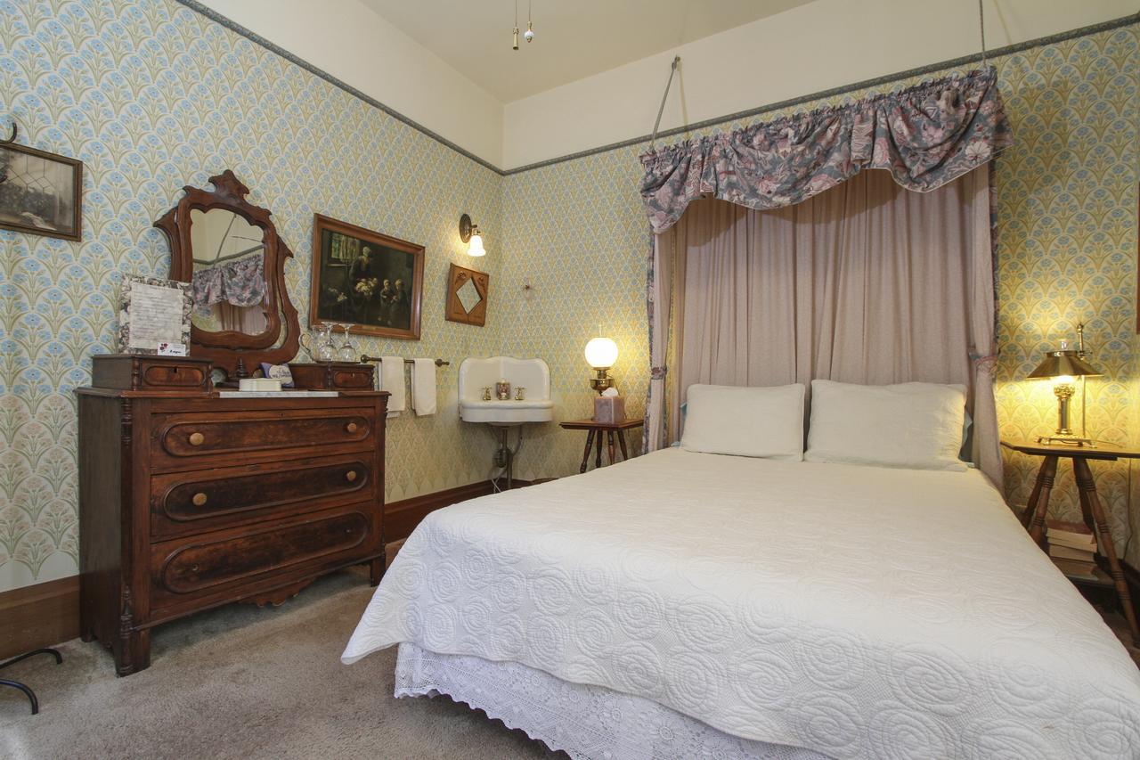 جييسيرفيل Hope-Merrill House المظهر الخارجي الصورة