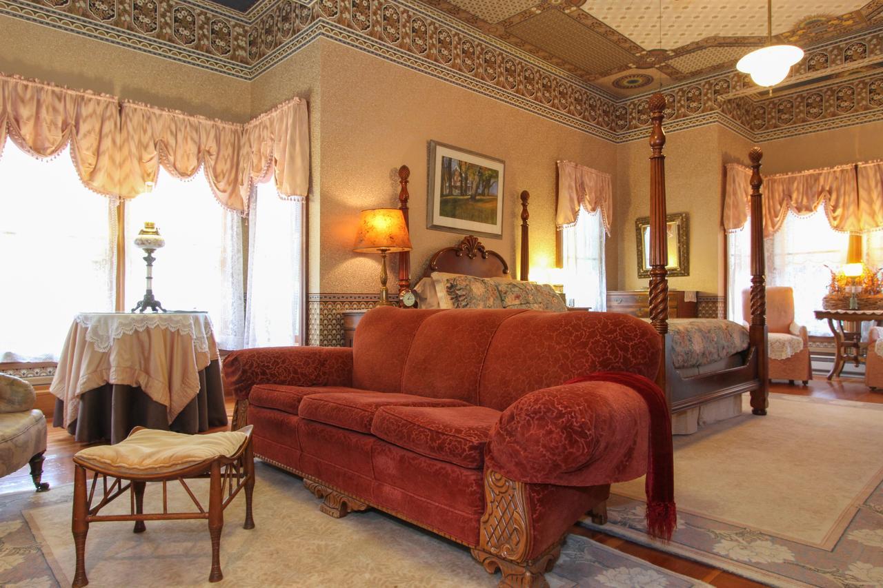 جييسيرفيل Hope-Merrill House المظهر الخارجي الصورة