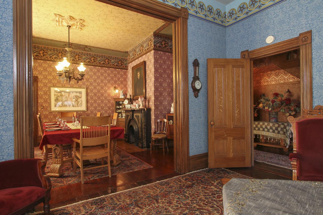 جييسيرفيل Hope-Merrill House المظهر الخارجي الصورة