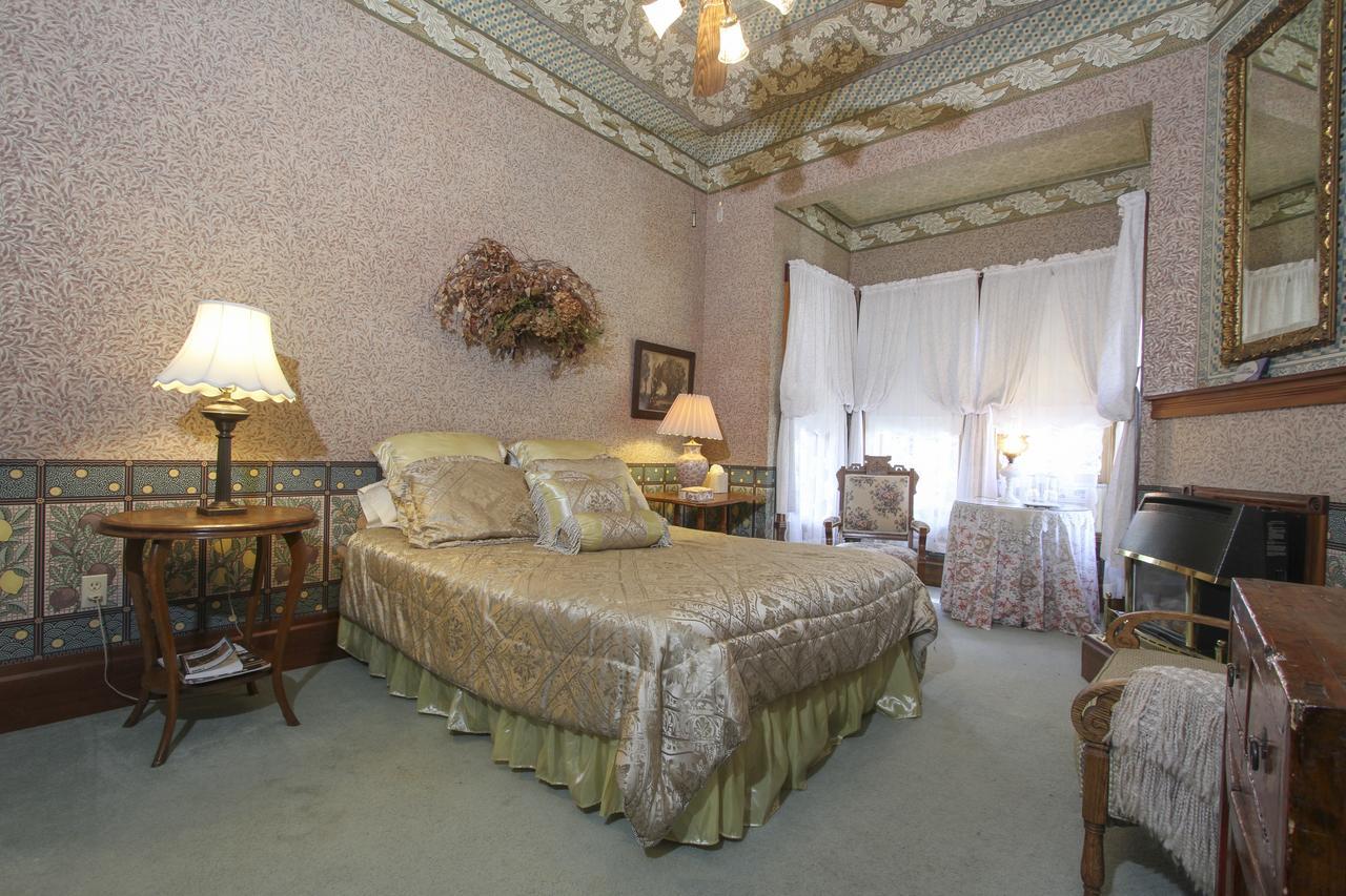 جييسيرفيل Hope-Merrill House المظهر الخارجي الصورة