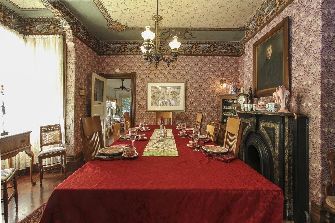 جييسيرفيل Hope-Merrill House المظهر الخارجي الصورة