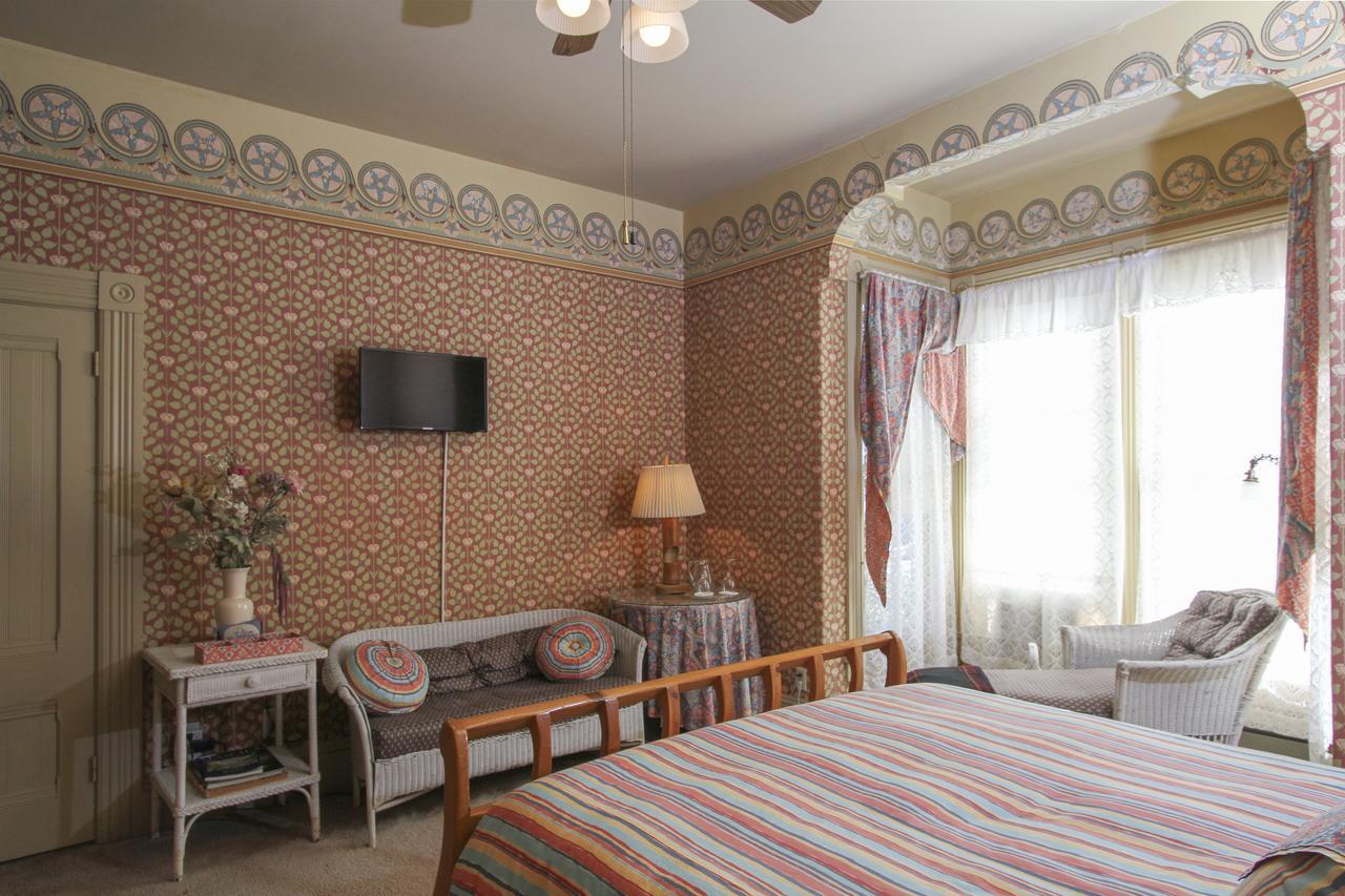 جييسيرفيل Hope-Merrill House المظهر الخارجي الصورة