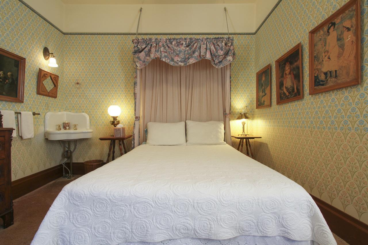 جييسيرفيل Hope-Merrill House المظهر الخارجي الصورة