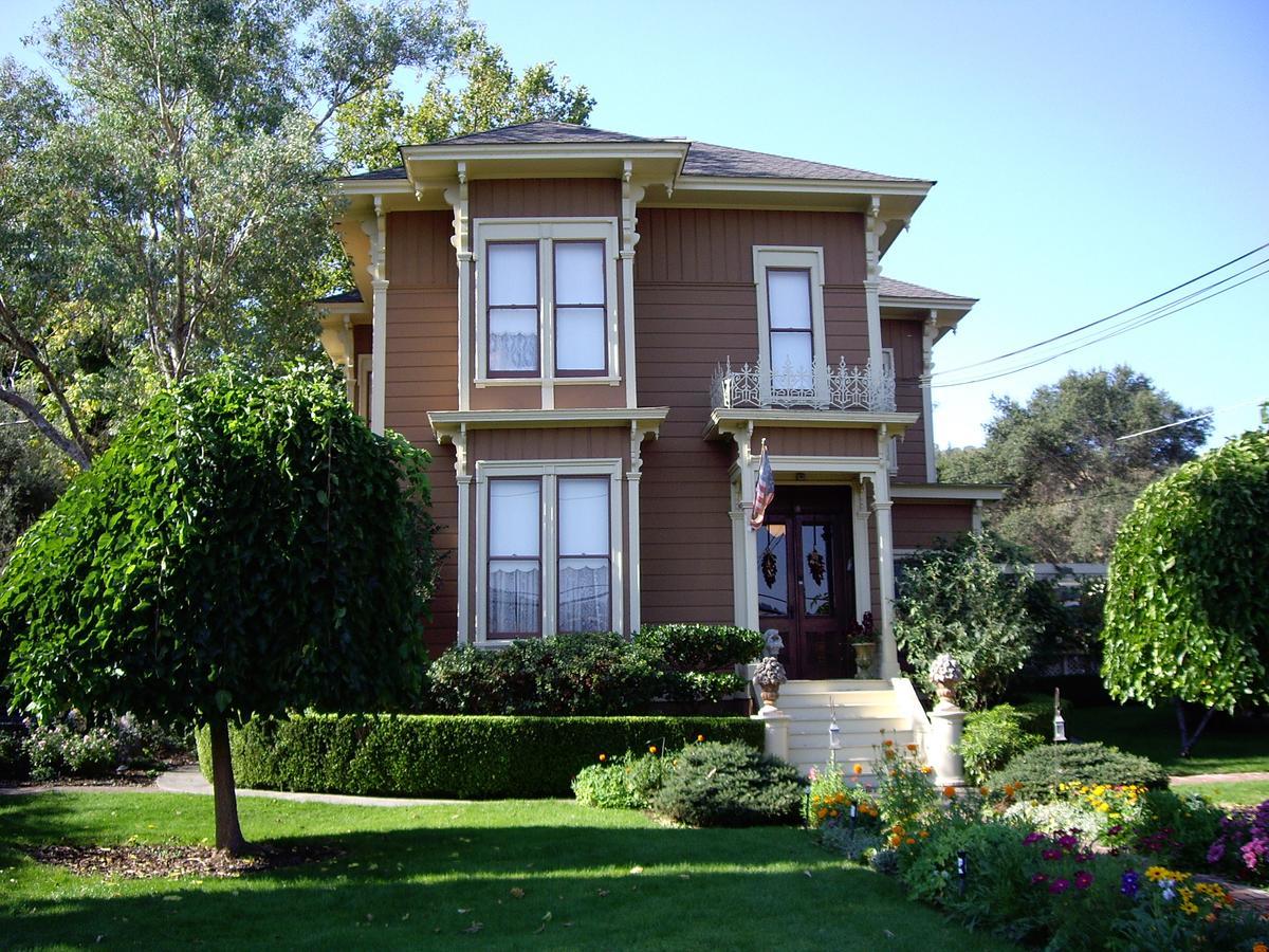 جييسيرفيل Hope-Merrill House المظهر الخارجي الصورة