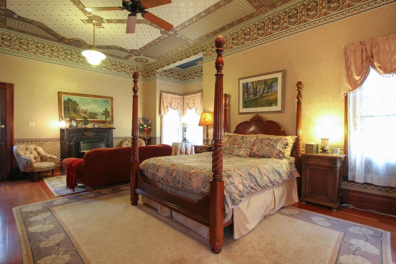 جييسيرفيل Hope-Merrill House المظهر الخارجي الصورة