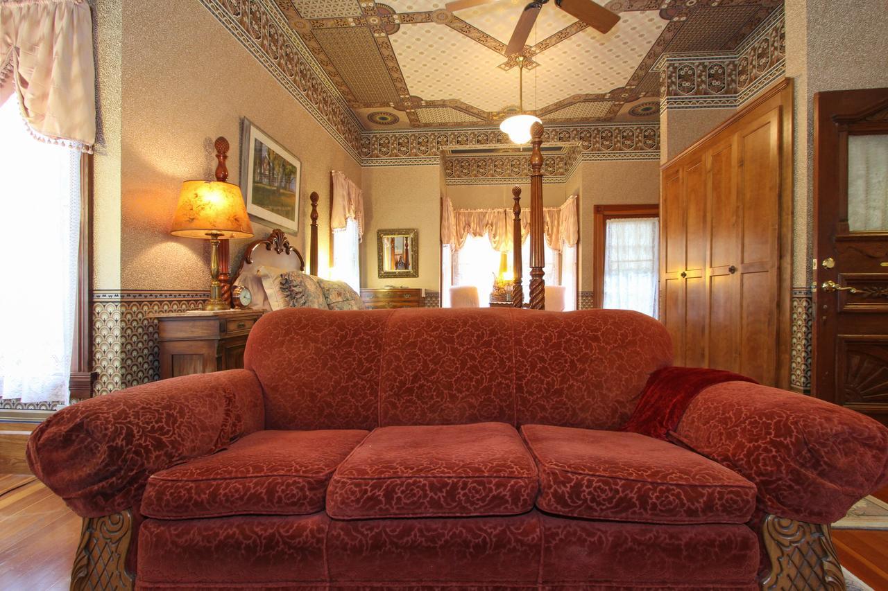 جييسيرفيل Hope-Merrill House المظهر الخارجي الصورة