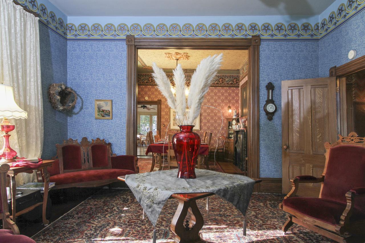 جييسيرفيل Hope-Merrill House المظهر الخارجي الصورة