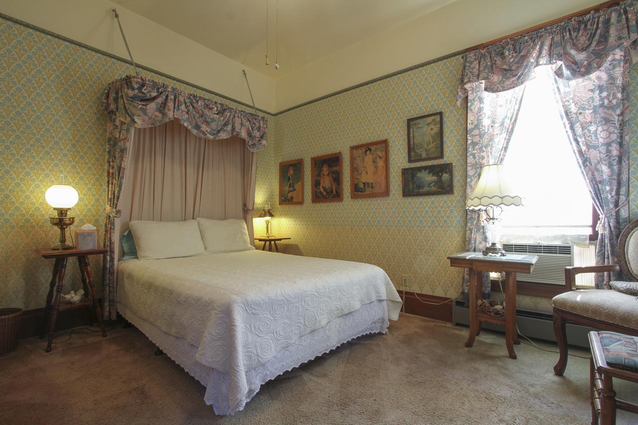 جييسيرفيل Hope-Merrill House المظهر الخارجي الصورة