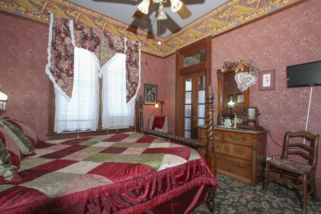 جييسيرفيل Hope-Merrill House المظهر الخارجي الصورة