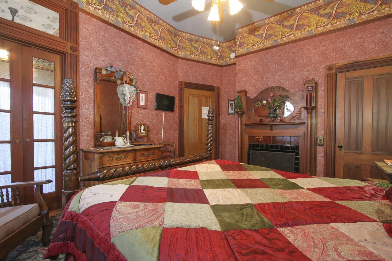 جييسيرفيل Hope-Merrill House المظهر الخارجي الصورة