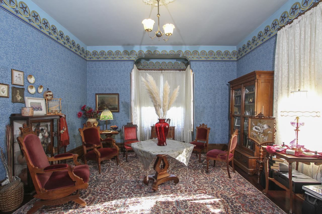جييسيرفيل Hope-Merrill House المظهر الخارجي الصورة