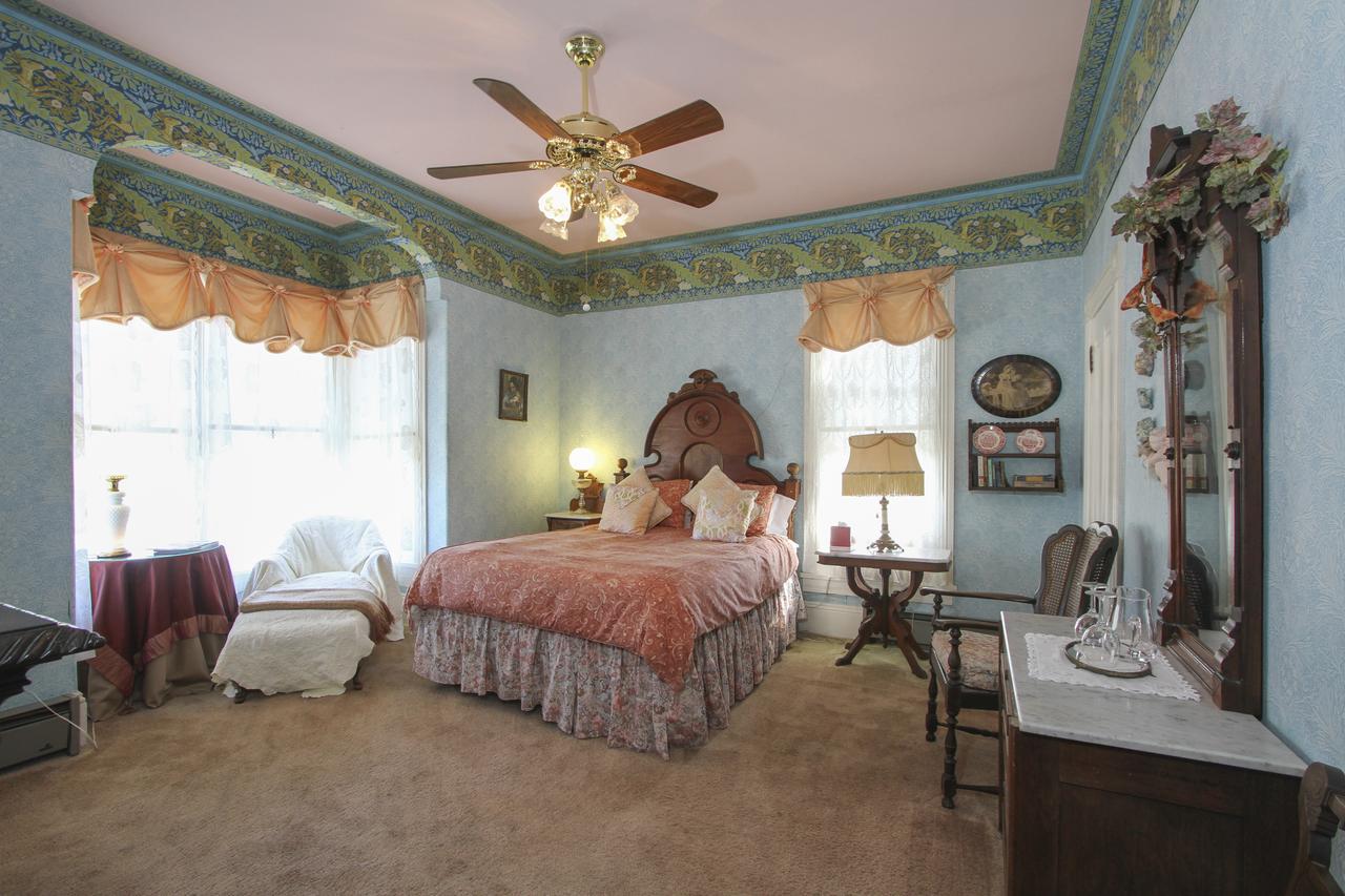 جييسيرفيل Hope-Merrill House المظهر الخارجي الصورة
