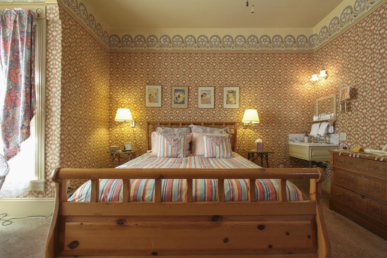جييسيرفيل Hope-Merrill House المظهر الخارجي الصورة