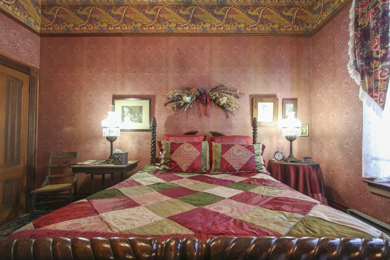 جييسيرفيل Hope-Merrill House المظهر الخارجي الصورة