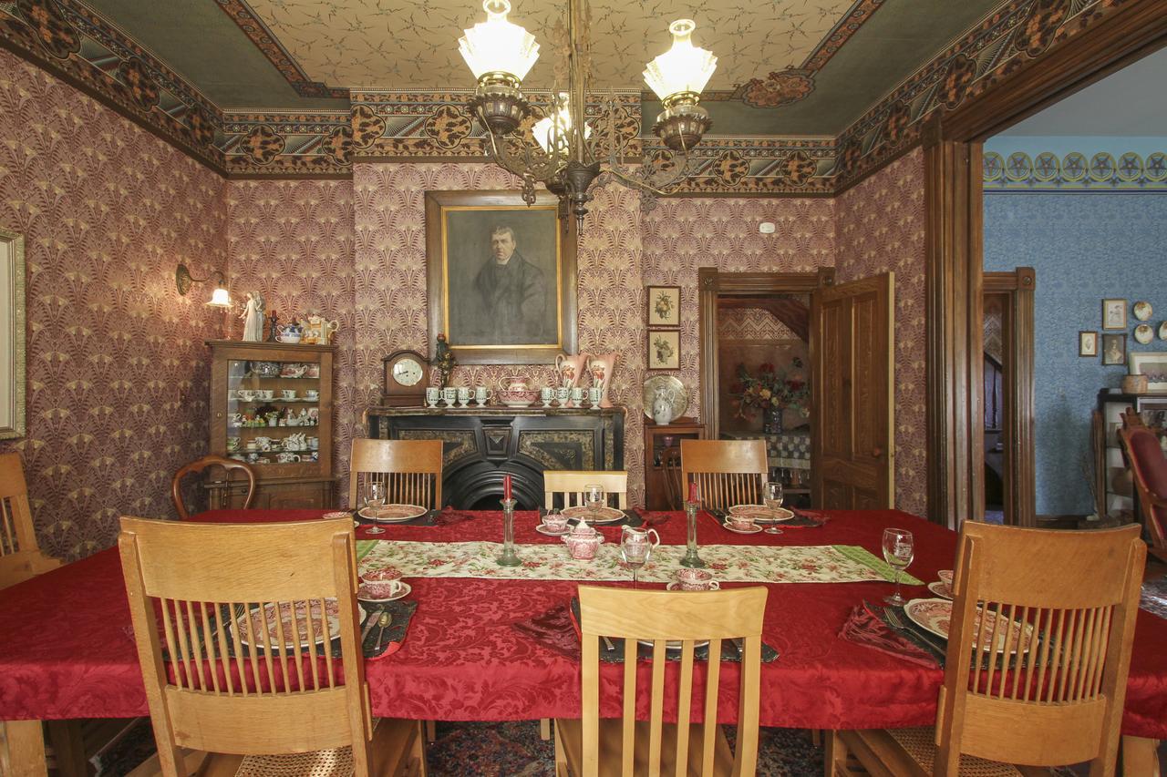 جييسيرفيل Hope-Merrill House المظهر الخارجي الصورة
