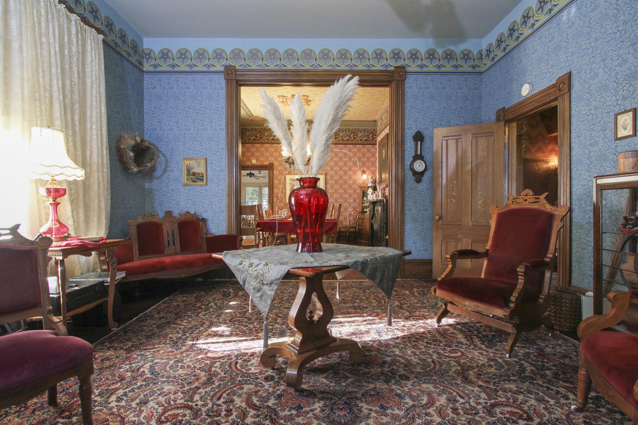 جييسيرفيل Hope-Merrill House المظهر الخارجي الصورة
