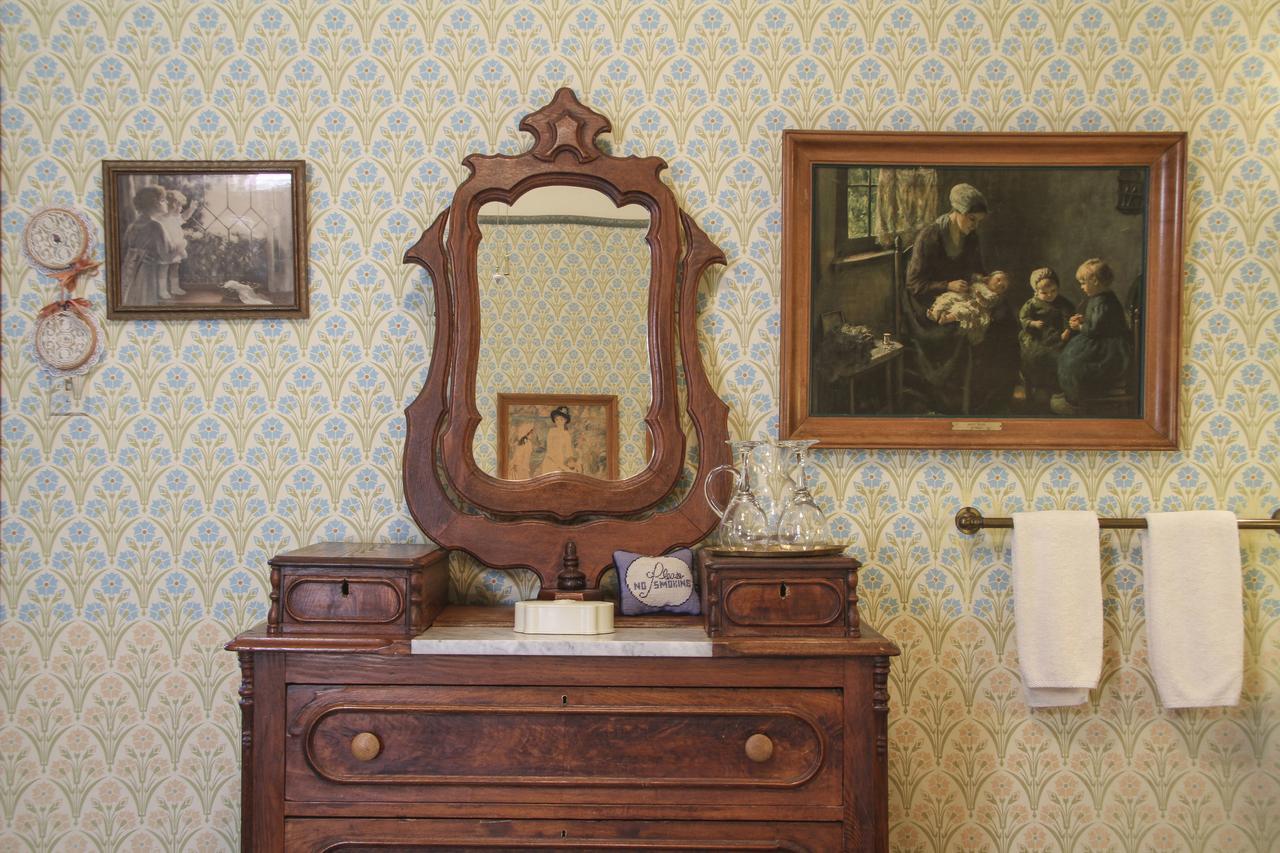 جييسيرفيل Hope-Merrill House المظهر الخارجي الصورة
