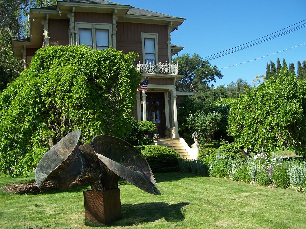 جييسيرفيل Hope-Merrill House المظهر الخارجي الصورة
